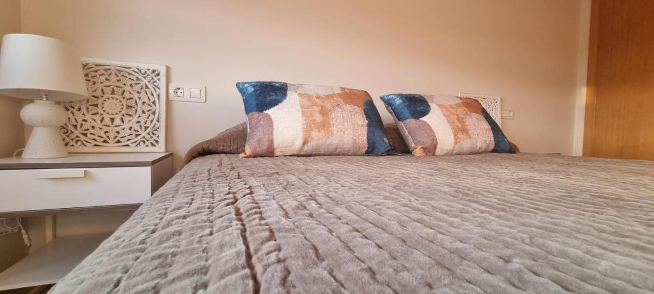 Apartamento Jabalon 카스텔론델라플라나 외부 사진