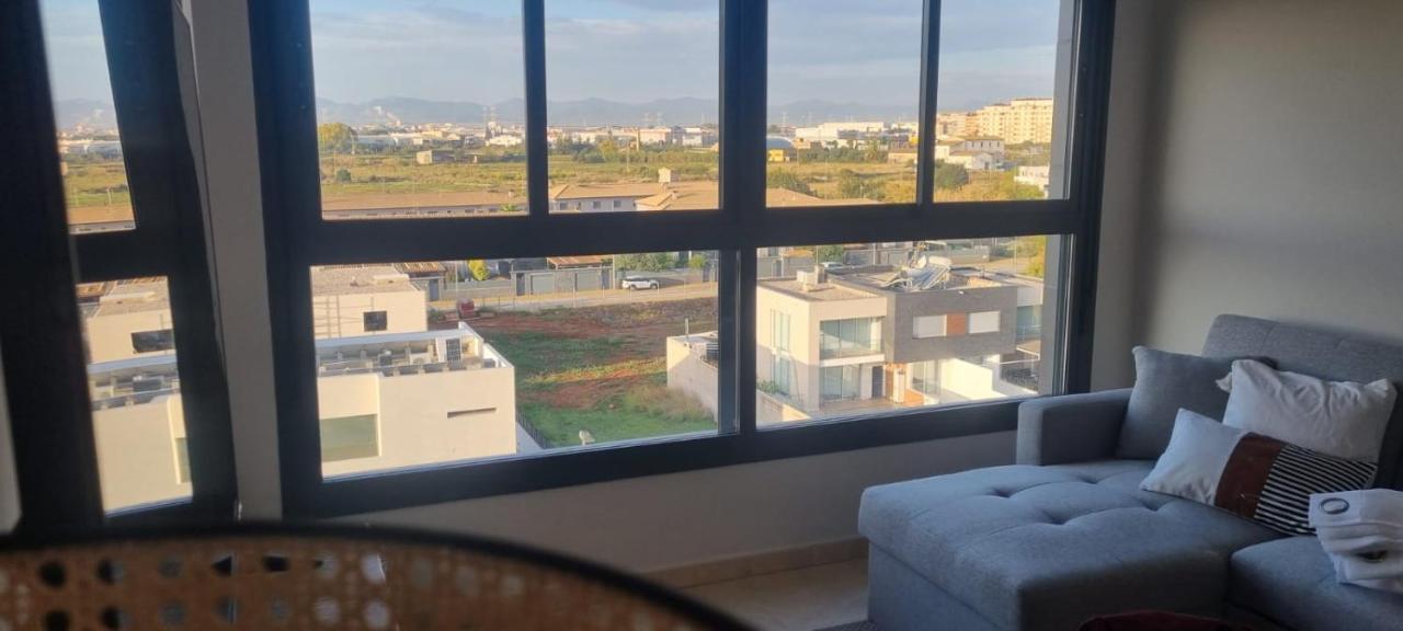 Apartamento Jabalon 카스텔론델라플라나 외부 사진