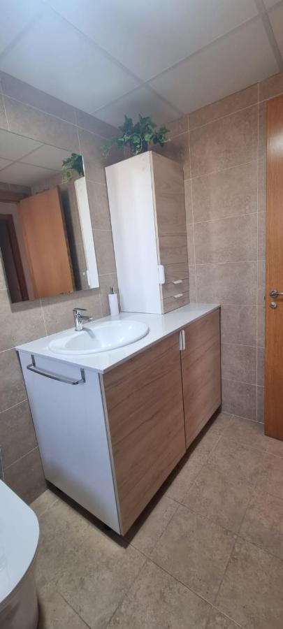 Apartamento Jabalon 카스텔론델라플라나 외부 사진
